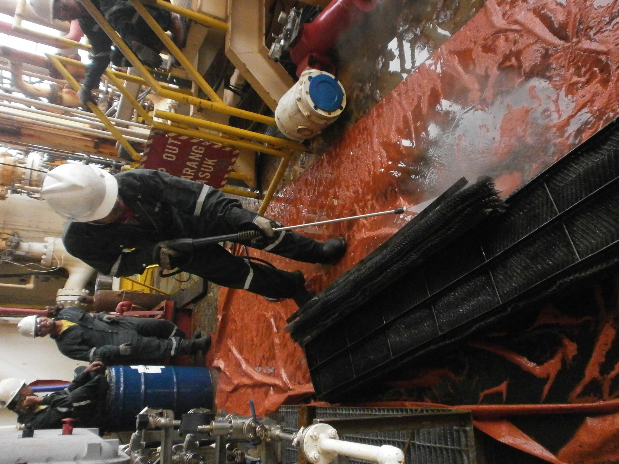 CHEMICAL AND MECHANICAL CLEANING PTET (M) SDN BHD